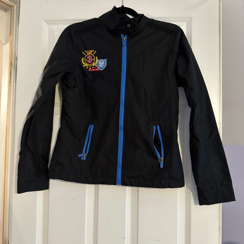 Polo Raincoat